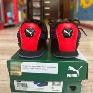 Toddler boys PUMA sneakers size 10